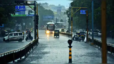 Afternoon thunderstorm gives Ahmedabad 10mm rain in hour: The wider industry impact