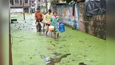 About 50,000 residents have been affected and water has entered: The wider industry impact