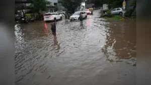 Ahmedabad rain Water logging after rain fall in different area: The wider industry impact