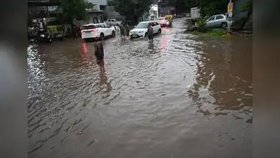 Ahmedabad rain Water logging after rain fall in different area: The wider industry impact