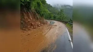 Two people were killed in two separate mud slip incidents in Kottayam on Sunday — Kottayam