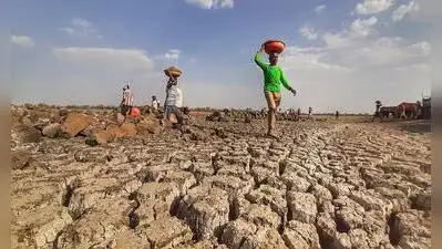 Opposition demands govt to declare drought in Maharashtra; CM reviewing situation, argues state