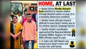 Nepal cops traced Darji’s home within 24 hours of the video call