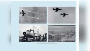 Against the timeless backdrop of the Ganga, the IAF Aerial Display 2026 will bring