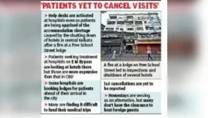 Private hospitals fear Bangla patient flow ebb, help with lodging: The wider industry impact