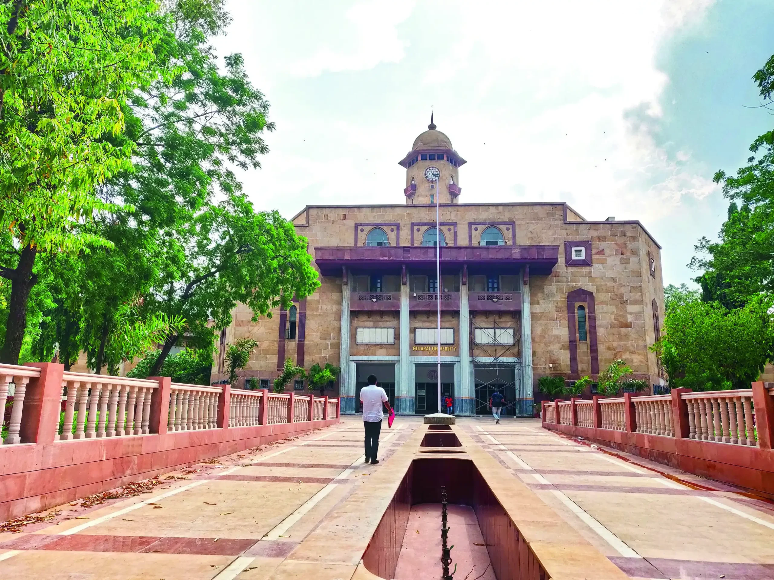 Former GU VC Neerja Gupta returns Rs 14.6 crore — PMJVK fund row: The wider industry impact