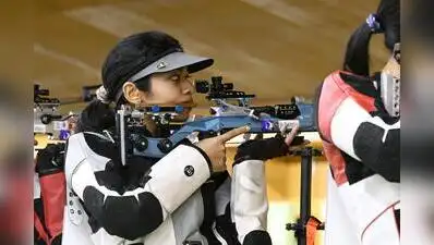 Vinod added that he is hopeful Vidarsa will victory medals in her remaining events as well