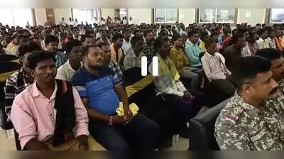 AFTER SHAH'S MARCH 31 LINE, GADCHIROLI TURNS SURRENDERED NAXALS: The wider industry impact