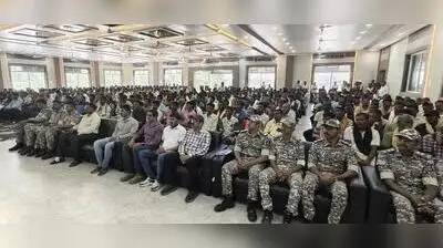 AFTER SHAH'S MARCH 31 LINE, GADCHIROLI TURNS SURRENDERED NAXALS: The wider industry impact