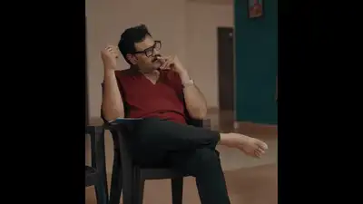 Rajesh Nataranga on returning to stage after 20 years — Theatre always renews my energy