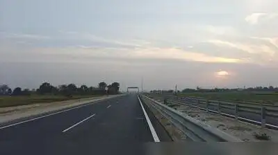 NHAI Azamgarh ’s project director Piyush Agrawal on Thursday said vehicular movement will be
