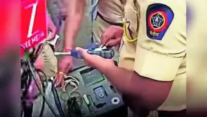 Nagpur: Dahi Handi celebrations continued on Saturday under close monitoring for compliance