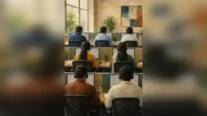 Naroda police in Ahmedabad have dismantled an illegal call centre operating from a shop