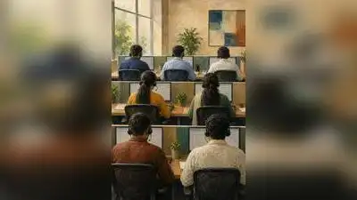 Naroda police in Ahmedabad have dismantled an illegal call centre operating from a shop