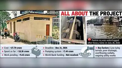 TOI had earlier reported that the stretch between Padole Hospital: The wider industry impact