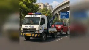 Pune: Pune City police crime branch on Tuesday evening arrested three men — all deployed