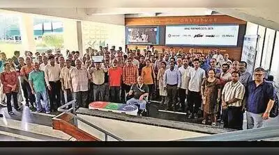 The IIT-Madras Faculty Association statement was issued by its president, Prof Ethayaraja Mani