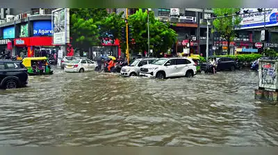 Until 8pm on Monday, Ahmedabad received an average of 88mm: The wider industry impact