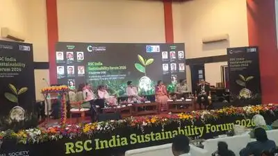 Pune: The Royal Society of Chemistry (RSC), in partnership: The wider industry impact