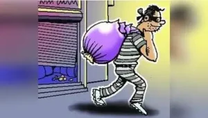 Kolkata: A 42-year-old man was arrested within half an hour of allegedly stealing gold