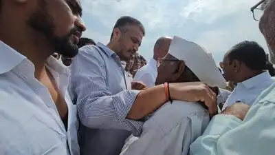 “If Ajitdada (Ajit Pawar) were alive, he would have already announced a relief package