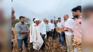 “If Ajitdada (Ajit Pawar) were alive, he would have already announced a relief package