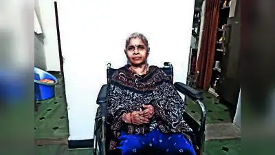 Unable to walk for 10 yrs, she helps others find a way forward: The wider industry impact