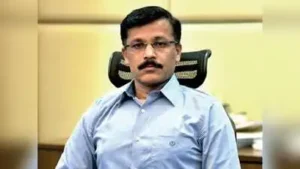 Maharashtra FDA commissioner Tukaram Mundhe