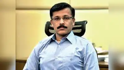 Maharashtra FDA commissioner Tukaram Mundhe