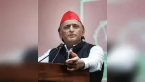 FIR on Azam is BJP ploy to shift focus from real issues: Akhilesh