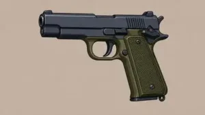 Two minor boys detained for possessing firearm