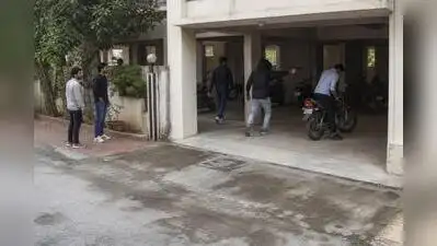 Pune: Ambegaon police have arrested three men after one of them allegedly opened fire at a man