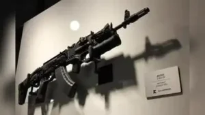 Sec'bad Cantt burglars may have smuggled out Army weapons in instalments over time