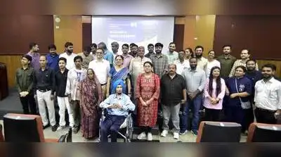 Survivors thank docs, staff of PGI's critical care medicine dept: The wider industry impact
