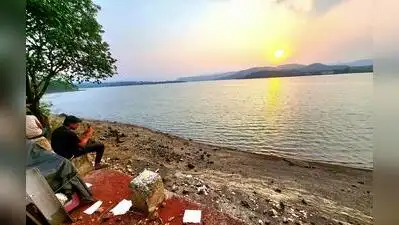 Pune: Scanty rainfall in recent weeks has led to water being: The wider industry impact