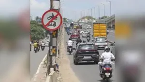 KIA, E-City flyover bike ban in B'luru put on hold