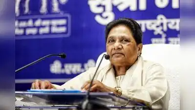 BSP national president Mayawati may give new responsibilities to her younger nephew, Ishan Anand
