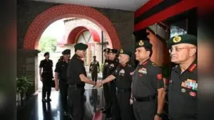 Pune: Chief Of Army Staff General Dhiraj Seth on Monday stressed that the highest standard