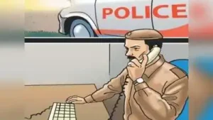 Pune: An accused man wanted in a case registered with the Kamshet police fled after police