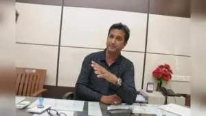 Khedawala, who represents the Jamalpur-Khadia seat in Ahmedabad, is the lone Muslim MLA