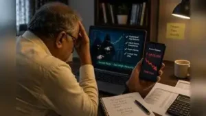 Ex-serviceman loses ₹47L in online trading scam — Ahmedabad