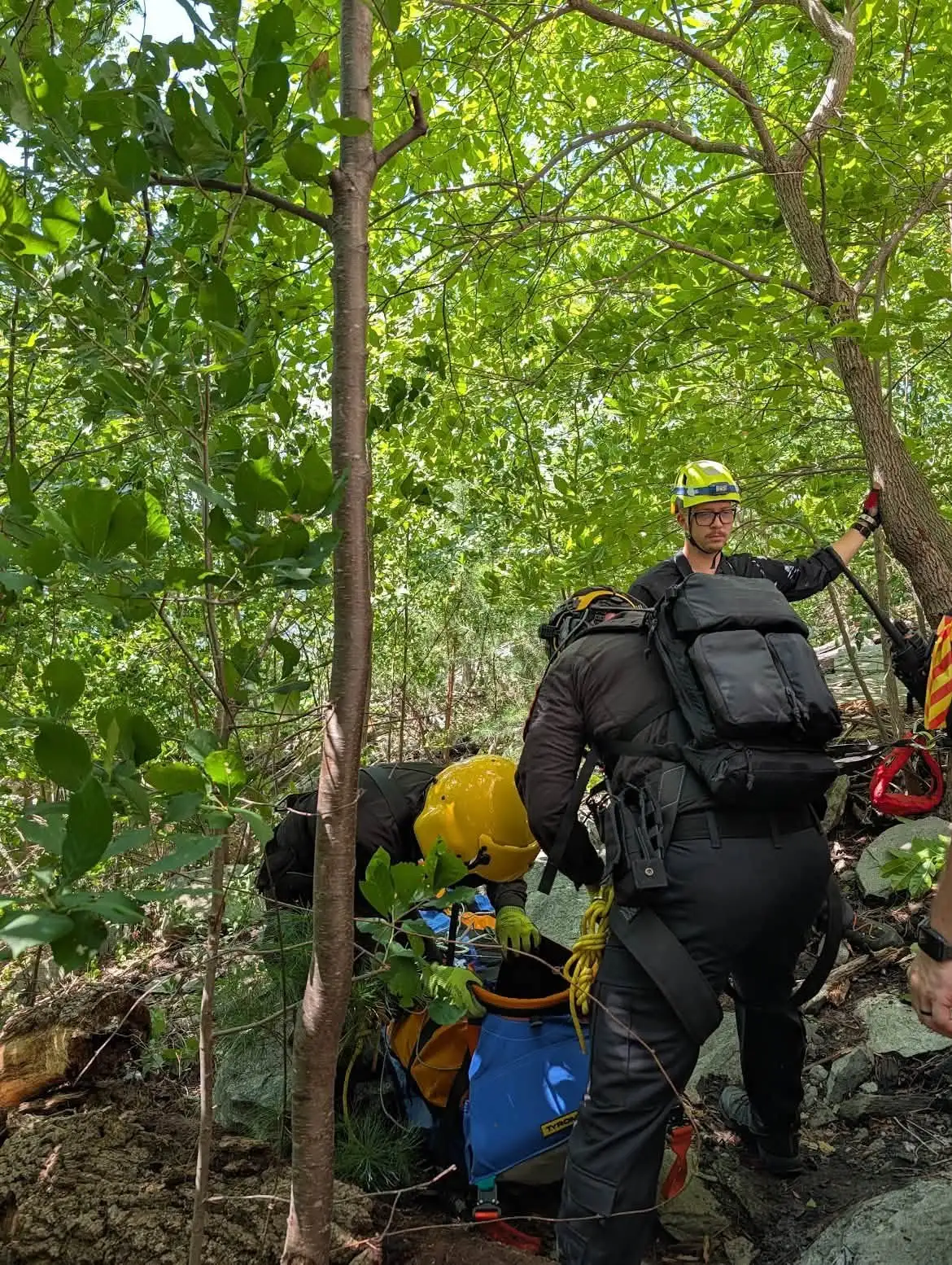 A climber suffered serious injuries after falling 15 to 20 feet near: The wider industry impact