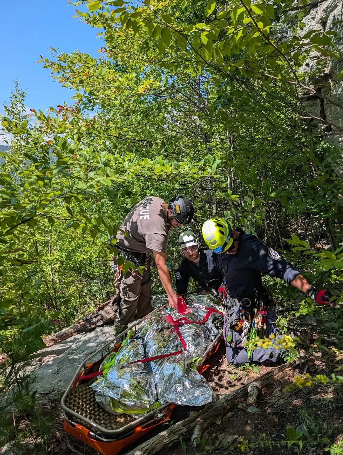 A climber suffered serious injuries after falling 15 to 20 feet near: The wider industry impact