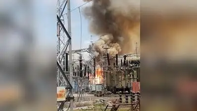 Pune: Substation fire forces Maha Metro to stop Swargate to PCMC ops for 22 mins