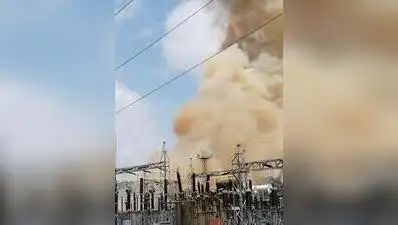 Pune: Substation fire forces Maha Metro to stop Swargate to PCMC ops for 22 mins