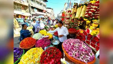 Pune: The city’s flower market is witnessing a sharp fall in price: The wider industry impact
