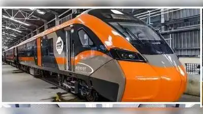 Second sleeper Vande Bharat planned on Delhi-Varanasi route