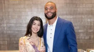 Dak Prescott ’s ex-fiancée Sarah Jane Ramos has shut down pregnancy rumors, but her response