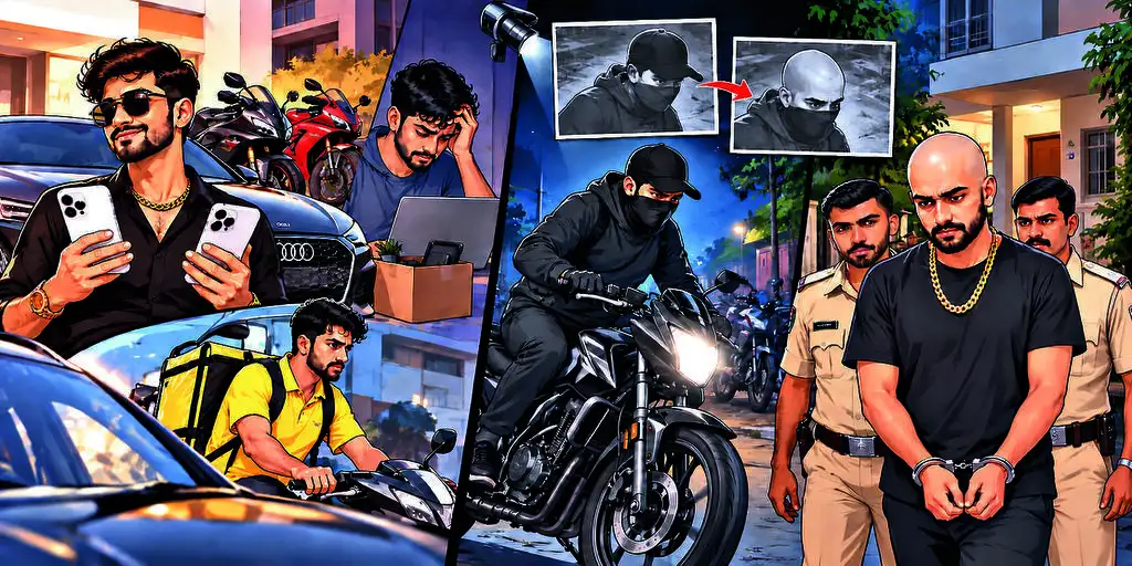 What he did not have was the Rs 60,000-a-month IT salary that once funded it all