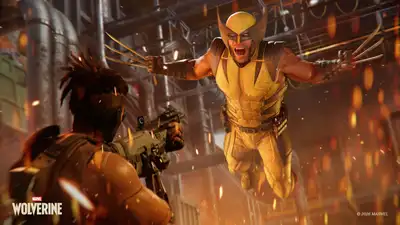 List of all trophies in the new Marvel's Wolverine game (Image via Insomniac Games)